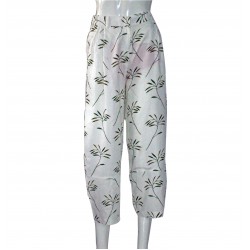 Baggy pant (Forest print)