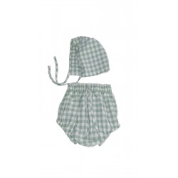 Shorts and Hat