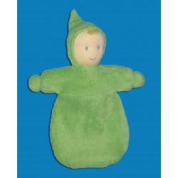 CHITTU DOLL (GREEN)