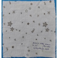  Organic Cotton Fabrics- Muslin
