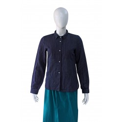 Shirts for women (Navy Blue)
