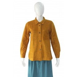 Shirts for women (Yellow)