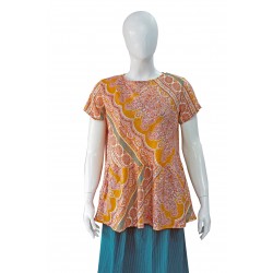 Plama top (Kashmir print)