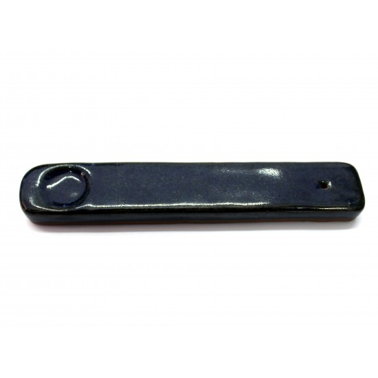 Rectangular incense holder
