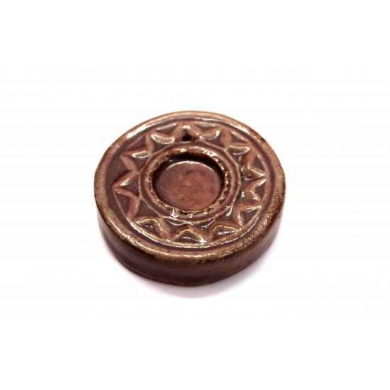 Chakra incense holder 