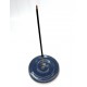 Circle incense holder