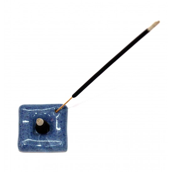 Square incense holder
