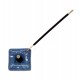 Square incense holder