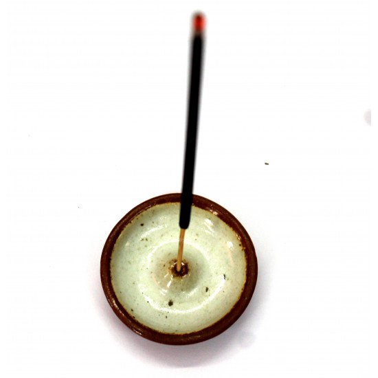 Cup incense holder