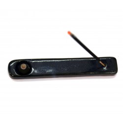 Rectangular incense holder
