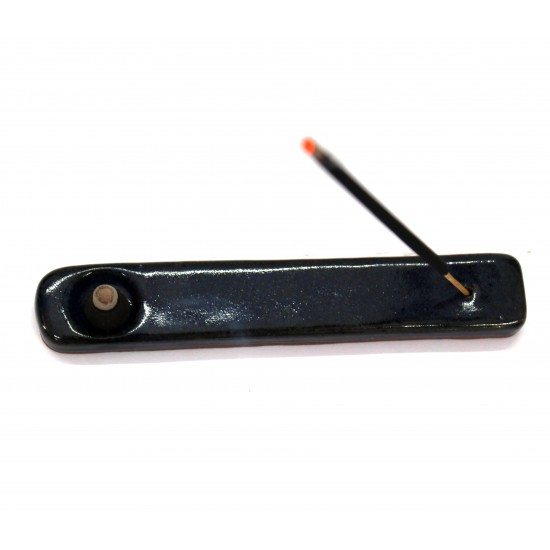 Rectangular incense holder