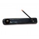 Rectangular incense holder